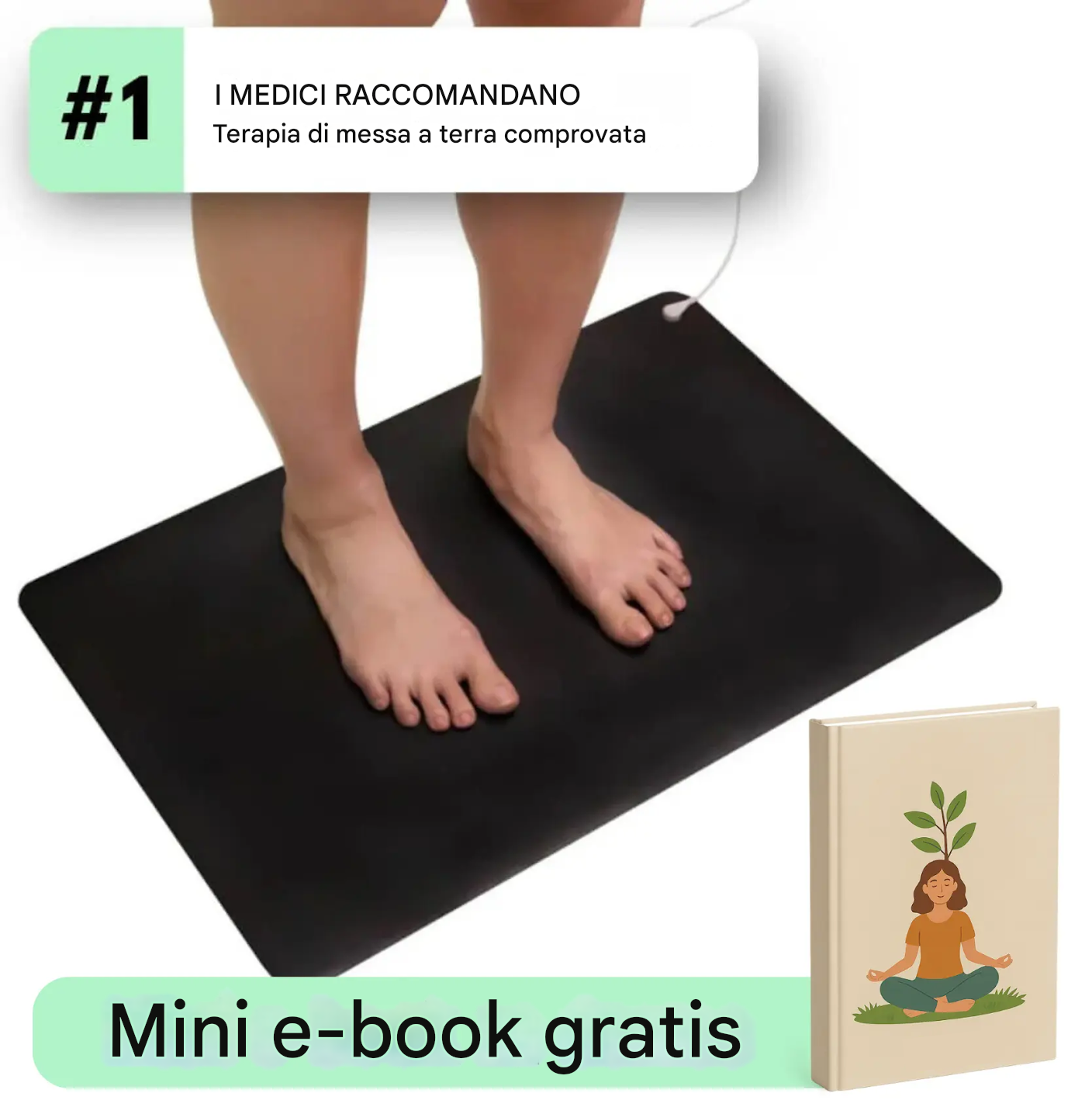 Tappetino di messa a terra BioGround - immagine 1