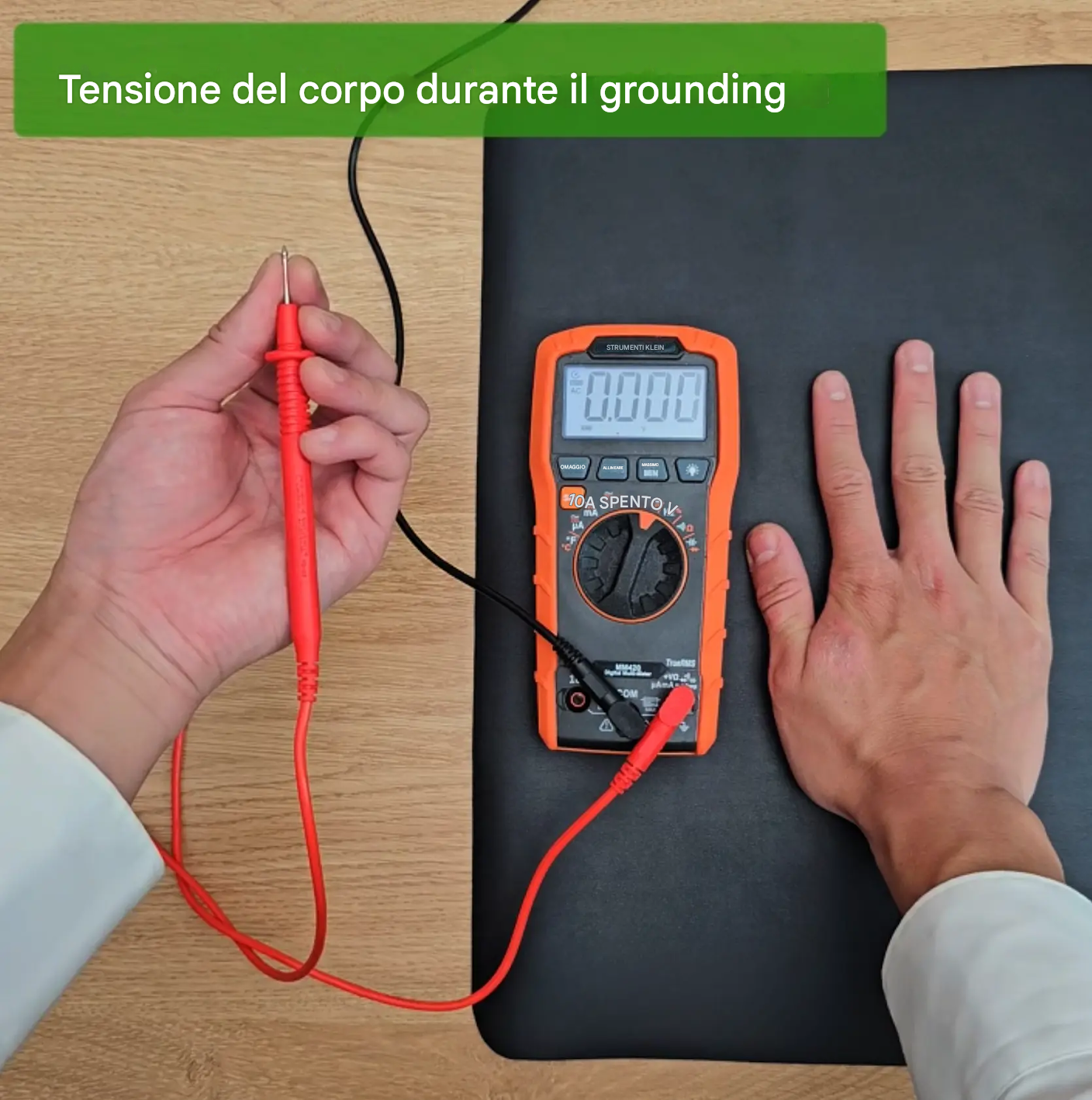 Tappetino BioGround 2