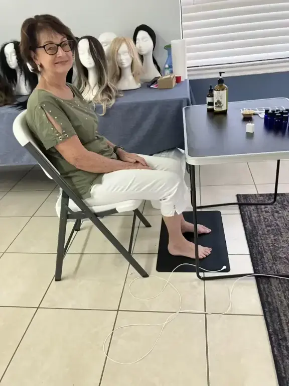 Recensione - tappetino sul tavolo